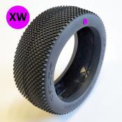 Pneus KALIF  XW (Gomme Pluie V2) Seul (4) DONUTS-RACING