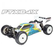 Buggy FTX B4X 4WD Race RTR Yellow/Blue Brushless FTX-RC