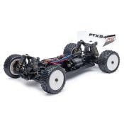 Buggy FTX B4X 4WD Race RTR Yellow/Blue Brushless FTX-RC