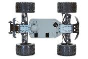 RAMRAIDER 1/10 BRUSHLESS MONSTER TRUCK RTR - RED/BLUE FTX RACING