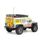 Kanyon 4X4 MOUNTAIN RESCUE XL 1/10 RTR 2-SPEED FTX