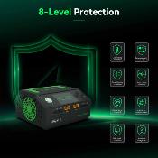 Chargeur iMars D1000 PLUS Smart Dual Channel AC 1000W (EU) GENS ACE