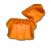Aileron avant "AEROVEX" pré-découpe pour TEKNO EB/NB 2.X (2) (choix de couleurs) PROMOTION 