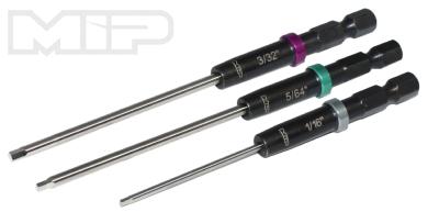 Set embout pour visseuse GEN 2 Hex. 1/16-3/32-5/64 MIP