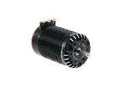 Moteur 1/8e Brushless V8 1900KV 4 Poles Sensored Gen 6 REDS