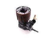 Combo moteur "SQUALO" DLC Buggy .21 Céramique + Ligne EFRA 2166 inline Squalo PICCO