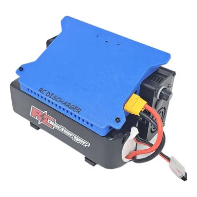 Station regenerative Discharger 2S NOIR RC-DISCHARGER