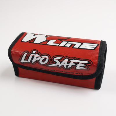 Sac de charge pour accus LIPO 1s à 4s 3D WS-LINE