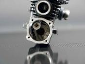 Moteur seul  SPOWER Japan B7TT Factory Tuned .21 Racing SWORKZ