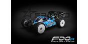 Sparko F8 Update EURO 2025 1/8 4WD Brushless SPARKO