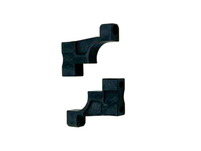 Support de différentiel central en plastique (2 pièces) SWORKZ