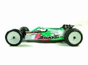 S12-2D (Dirt Edition) 4x2 (voiture seule) SWORKZ