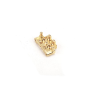 Brass Pivot Block V2 - 30g - LD2/3, ST2 SCHUMACHER RACING