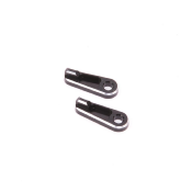 Fermeture pour fixation lipo alu. (2) MI8,L1R,FT8,ST2,LD3 SCHUMACHER RACING