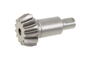 Pignon conique acier CNC 13 dents SBX-825 CORALLY