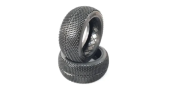 Pneus seuls "ZEUS" 1/8e Buggy (la paire) SP-RACING