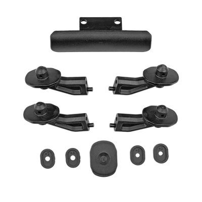 Ensemble de supports de carrosserie et pare-chocs RC8T4.2 TEAM-ASSOCIATED