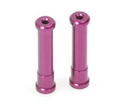 Plots de batteries Alu. sans clips SCHUMACHER RACING