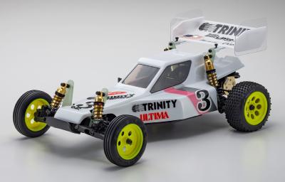VINTAGE ULTIMA '87 JJ REPLICA - KYOSHO