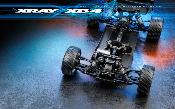 XB4 DIRT 4x4 2023 (voiture seule) X-RAY