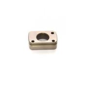 Glissière de support moteur aluminium VTE-2  HOBAO RACING