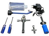 Kit de démarrage nitro Fastrax
