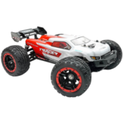 FTX Tracer 1/16e 4x4 Truggy Truck RTR rouge FTX