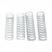 Kit de ressorts avants/arrières blancs 10SC HOBAO