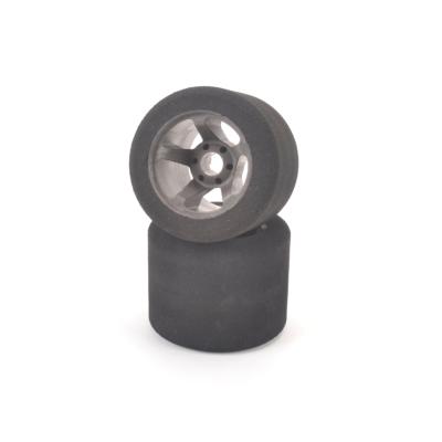 Pneus mousse 1/8e piste arrière 32° Light CONTACT-RC