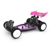 Buggy Cougar 2 Works Classic kit (voiture seule) SCHUMACHER