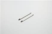 Axes d'amortisseurs triple cap 50mm (2)