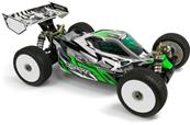 Carrosserie "Vision" non-peinte pré-découpée pour kyosho MP10e Electrique BITTYDESIGN