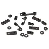 Kit d'entretoises plastiques