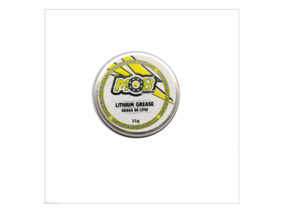 Pot de Graisse Lithium 35gr MOB