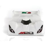 Carrosserie M20 La Leggera 1/12 (non peinte) MONTECH