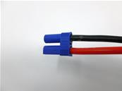 Accu Lipo 6600 75c 4S 14.8v (prise EC5) 4S2P WS-LINE