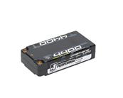 Accu Lipo shorty graphene 4400 120 c 7.6V PERFORMA RACING
