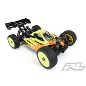 Carrosserie AXIS CLEAR BODY FOR TLR 8IGHT-X Nitro PROLINE RACING