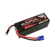 Accu Lipo 4S 14.8v 5200 40c (prises EC5) ROBITRONIC