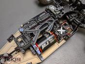 Variateur RSX Pro 1/10eme  Tekin
