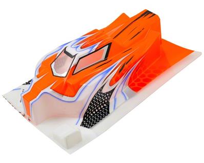 Carrosserie Avenger orange (à peindre) SERPENT RACING