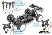 Sparko F8 Update EURO 2025 1/8 4WD Brushless SPARKO
