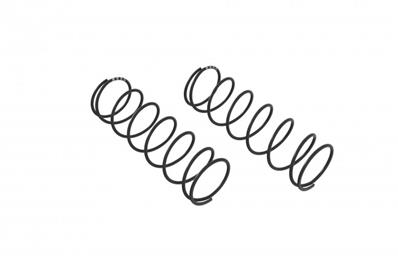 Nouveaux Ressorts arrières noirs longs 4 dots (57x1.1x7.5) (2) SWORKZ