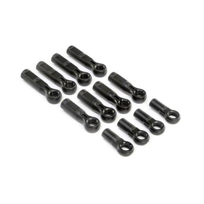 Set de chappes à boules 8X