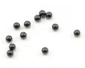 Ceramlic nitride differential balls 2.5mm