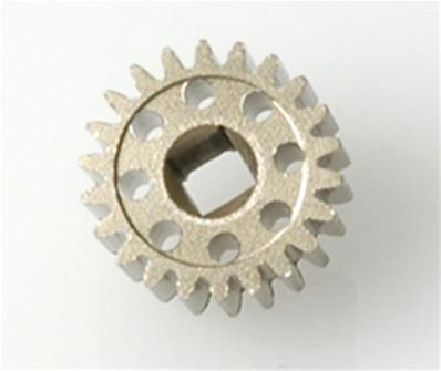 Gear CNC 22T layshaft SCHUMACHER RACING