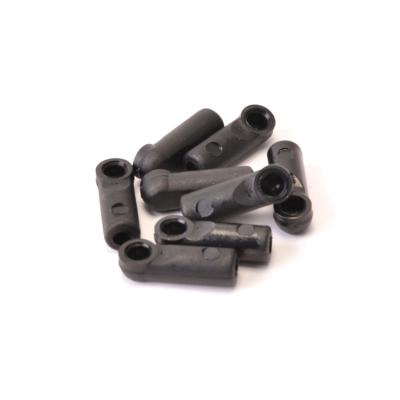 Ball Socket Long (Black) - pk8 SCHUMACHER RACING