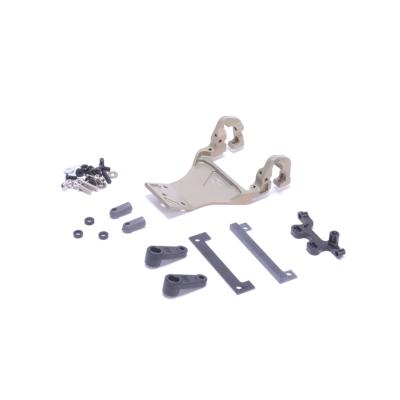 Kit Conversion servo « Worlds Flat » LD2/LD3/ST2 SCHUMACHER