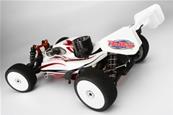 Carrosserie non-peinte Hyper-SS nitro HOBAO RACING