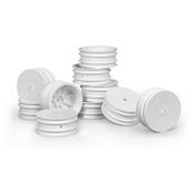 Lot de 5 paires jantes avants blanches XB4 pour hexagone de 14mm